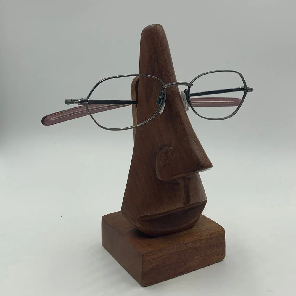 Vintage Metal Oval Gray Sunglasses Frames